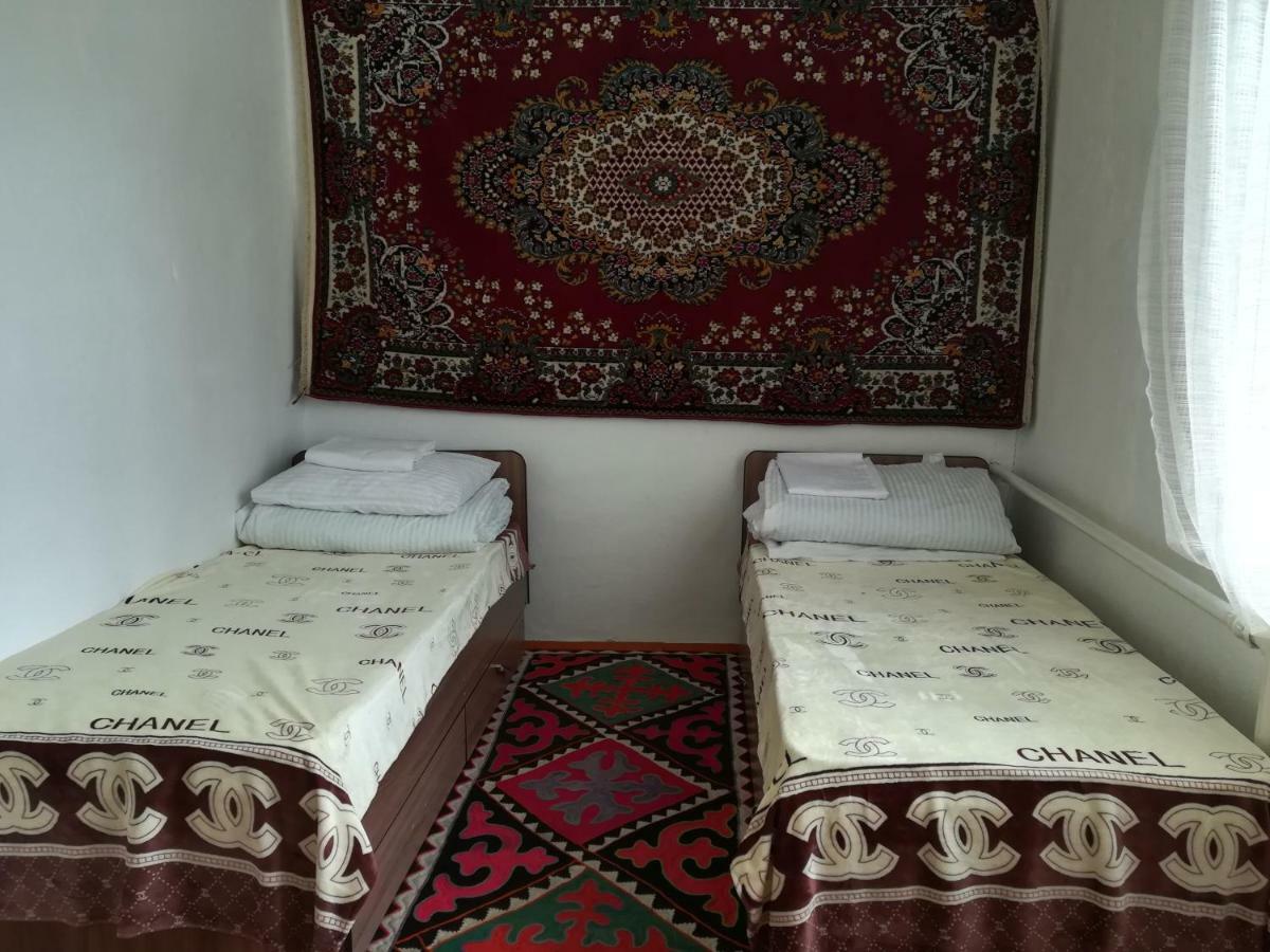 Horseback Holiday At Kyzart Village Dzhangyaryk Dış mekan fotoğraf