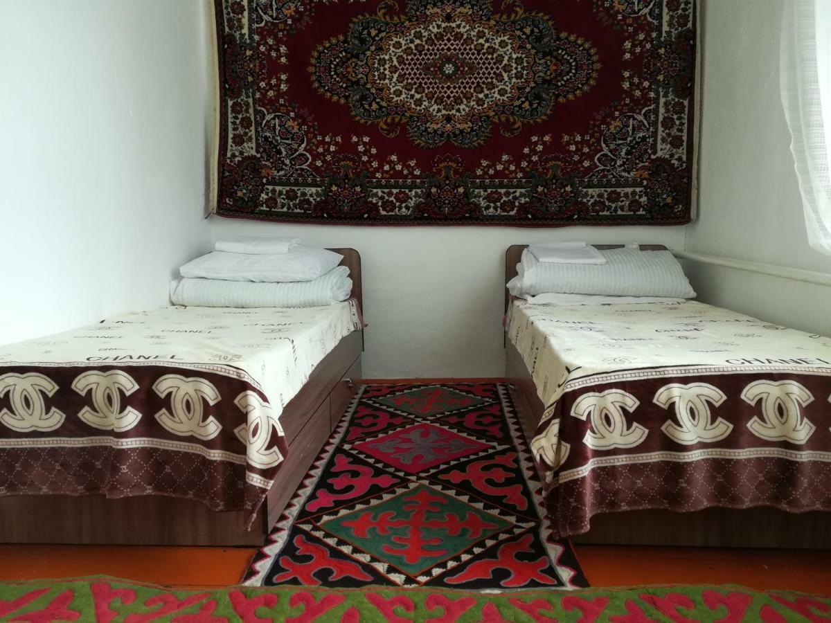 Horseback Holiday At Kyzart Village Dzhangyaryk Dış mekan fotoğraf